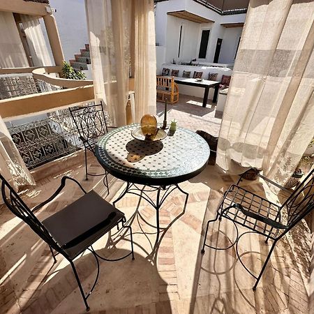 Bed and Breakfast Dar Salam Souss Taroudant Exterior foto