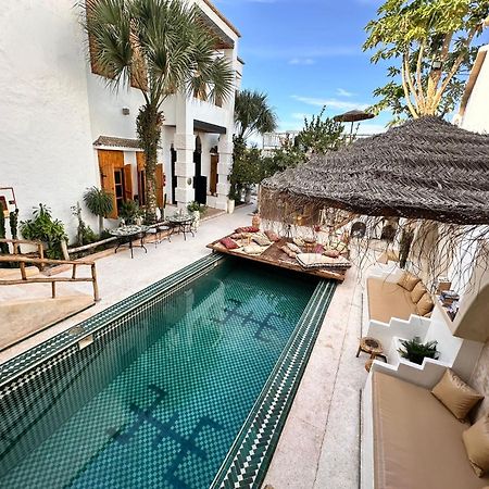 Bed and Breakfast Dar Salam Souss Taroudant Exterior foto