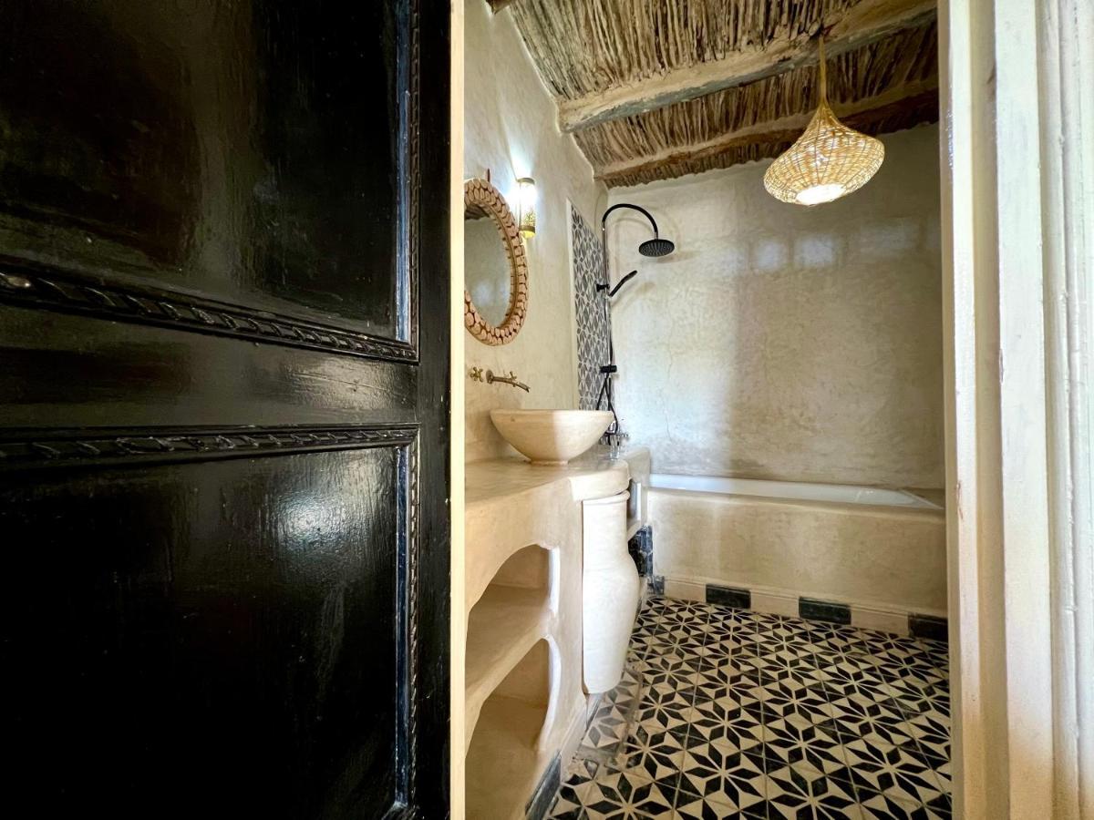 Bed and Breakfast Dar Salam Souss Taroudant Exterior foto