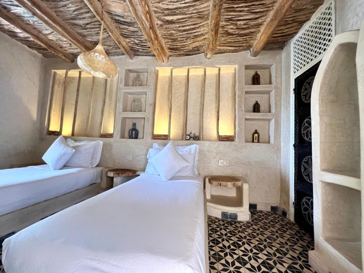 Bed and Breakfast Dar Salam Souss Taroudant Exterior foto