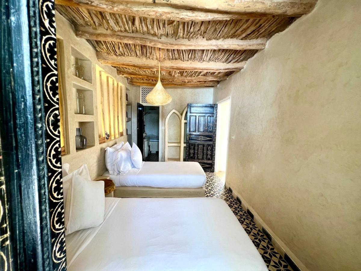 Bed and Breakfast Dar Salam Souss Taroudant Exterior foto