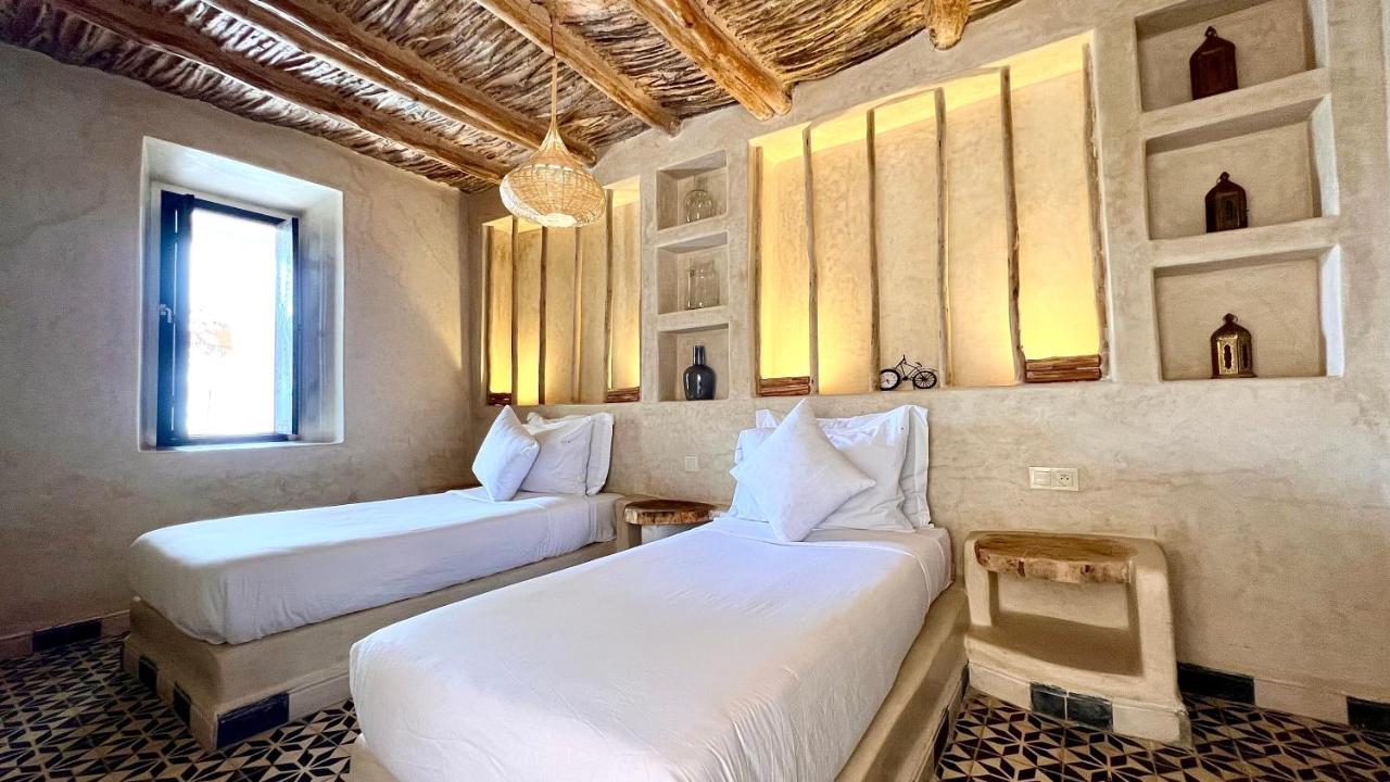 Bed and Breakfast Dar Salam Souss Taroudant Exterior foto