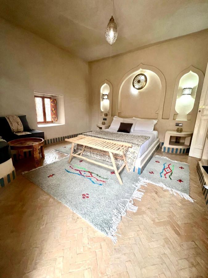 Bed and Breakfast Dar Salam Souss Taroudant Exterior foto
