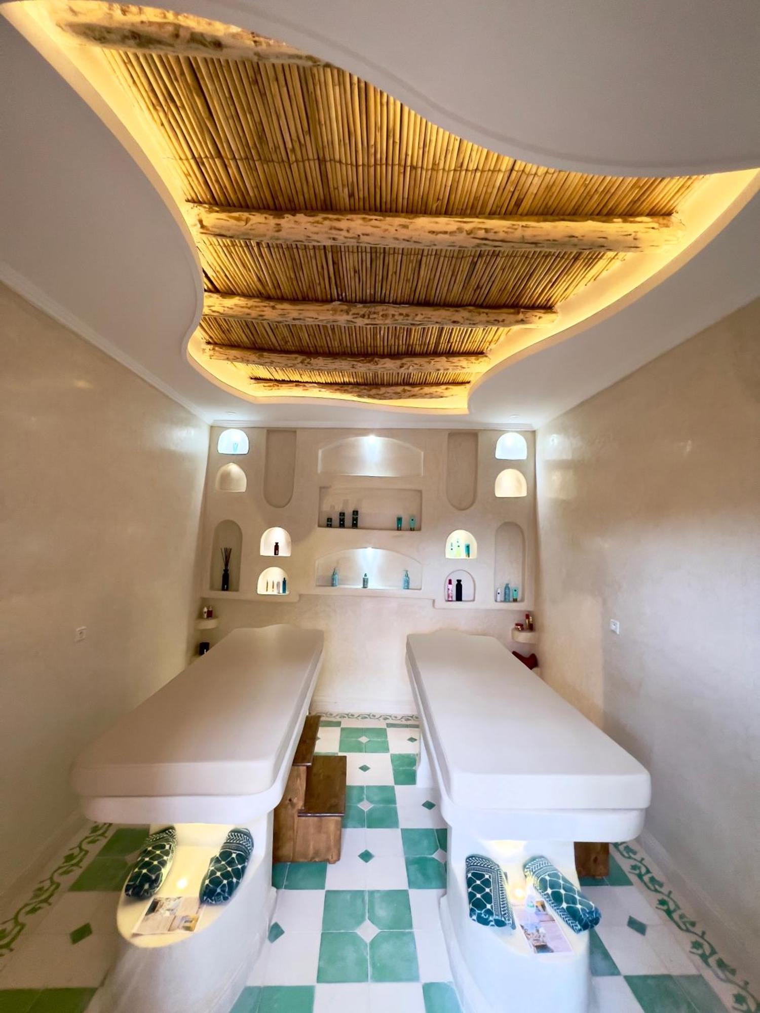 Bed and Breakfast Dar Salam Souss Taroudant Exterior foto