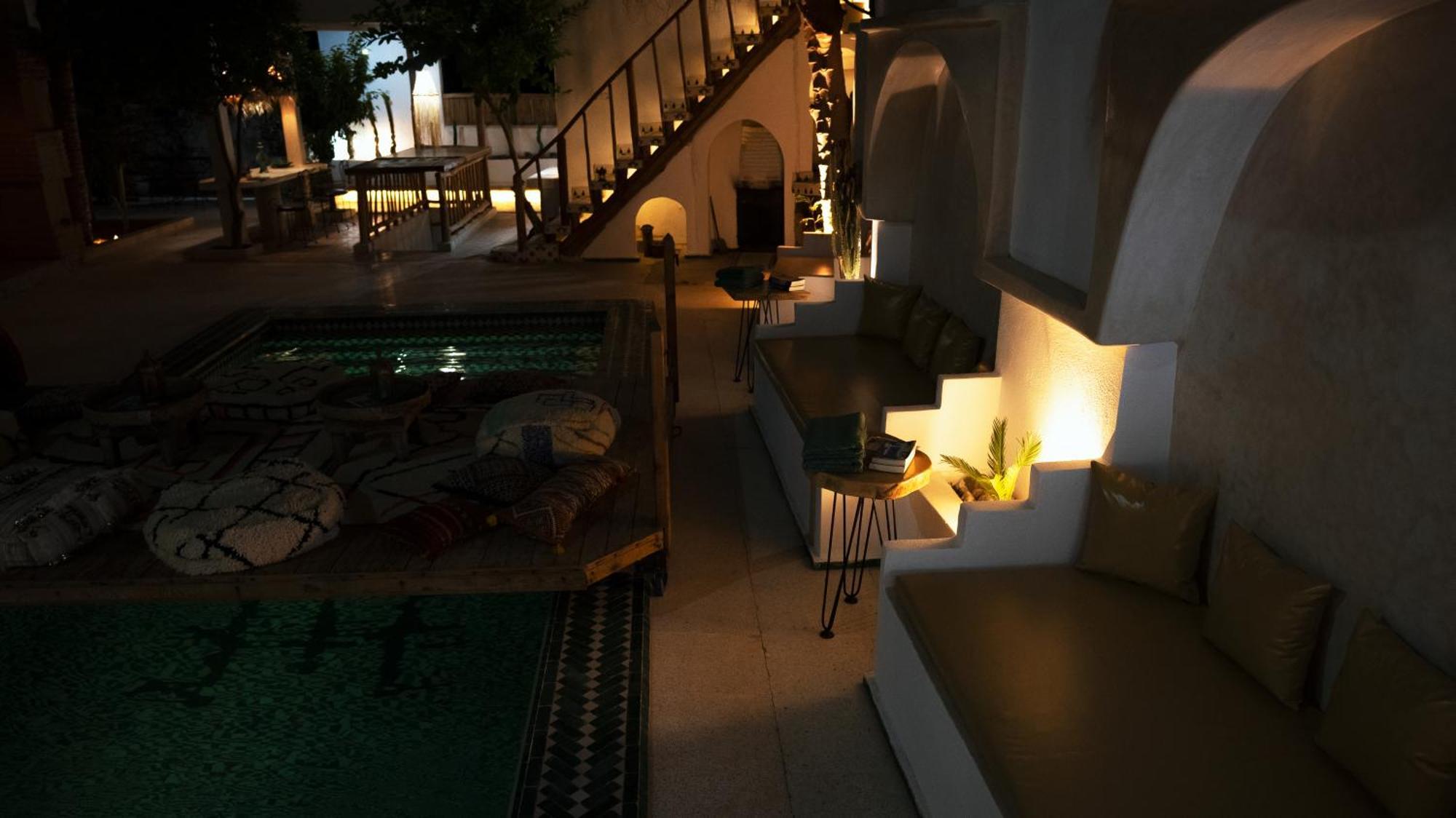 Bed and Breakfast Dar Salam Souss Taroudant Exterior foto