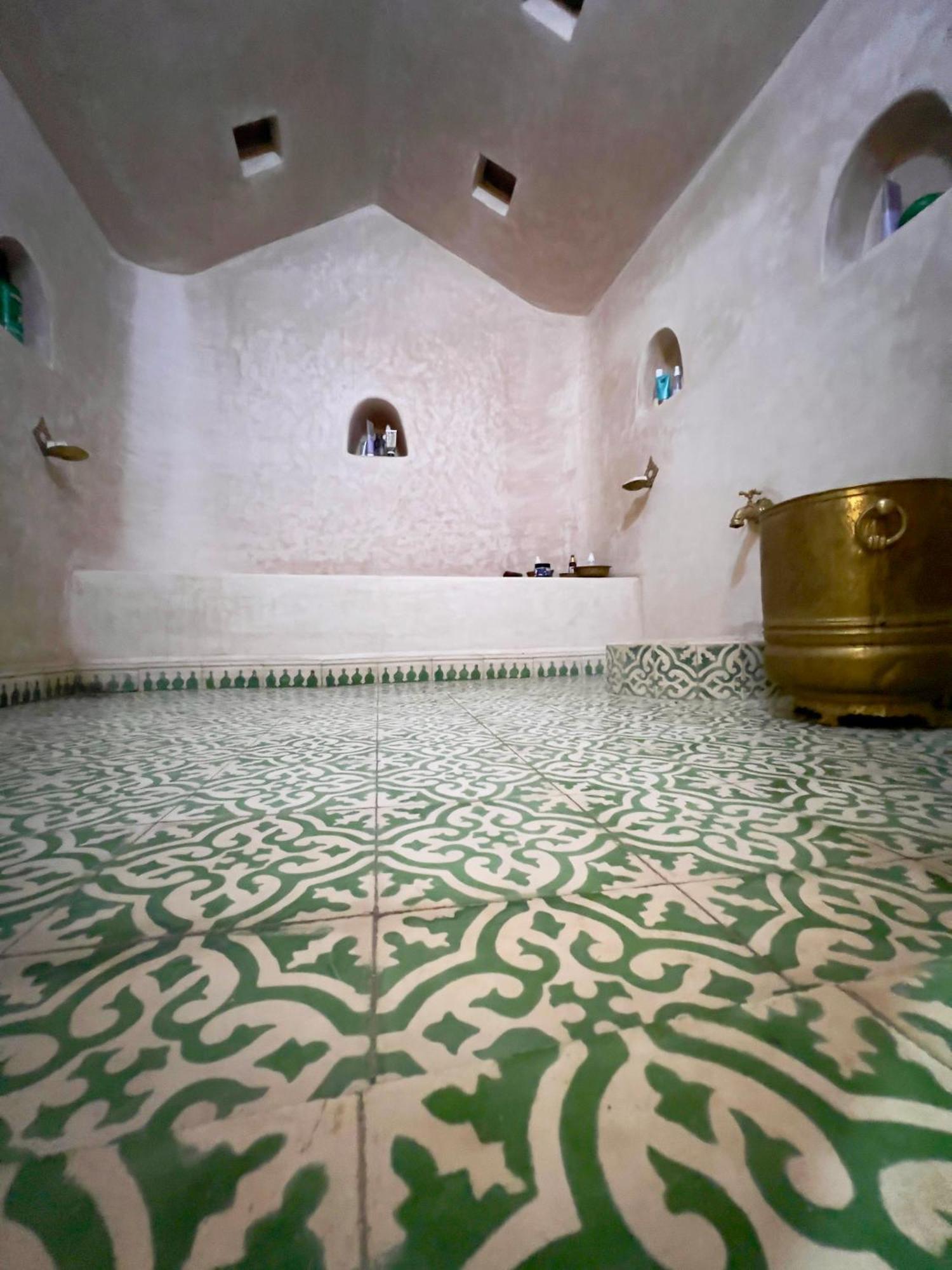 Bed and Breakfast Dar Salam Souss Taroudant Exterior foto