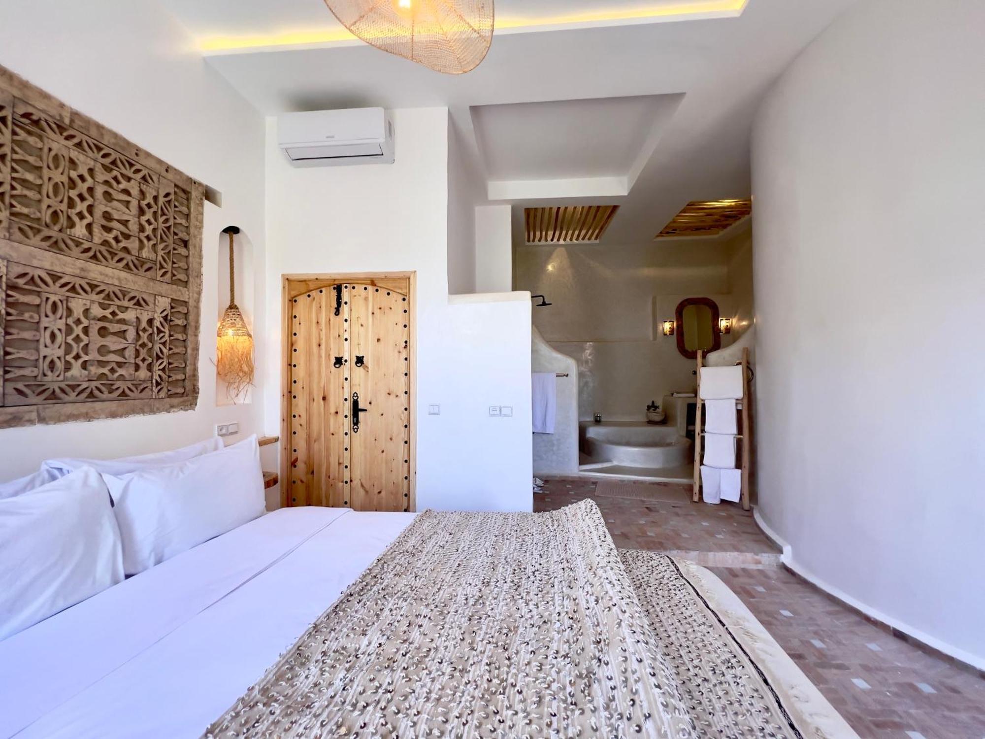 Bed and Breakfast Dar Salam Souss Taroudant Exterior foto
