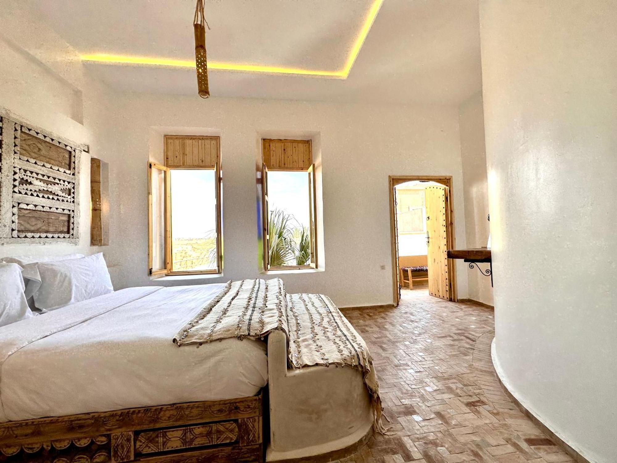 Bed and Breakfast Dar Salam Souss Taroudant Exterior foto