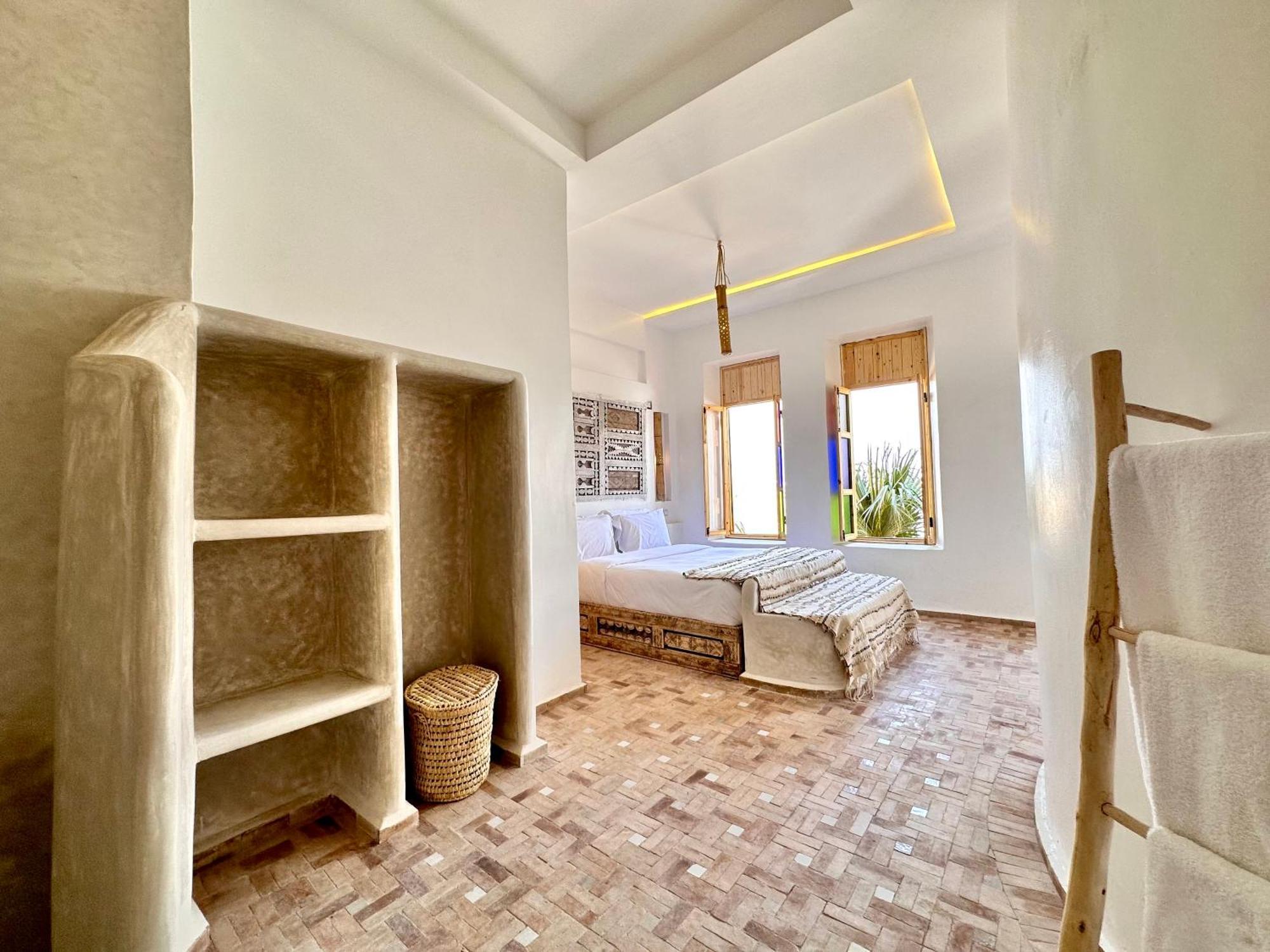Bed and Breakfast Dar Salam Souss Taroudant Exterior foto