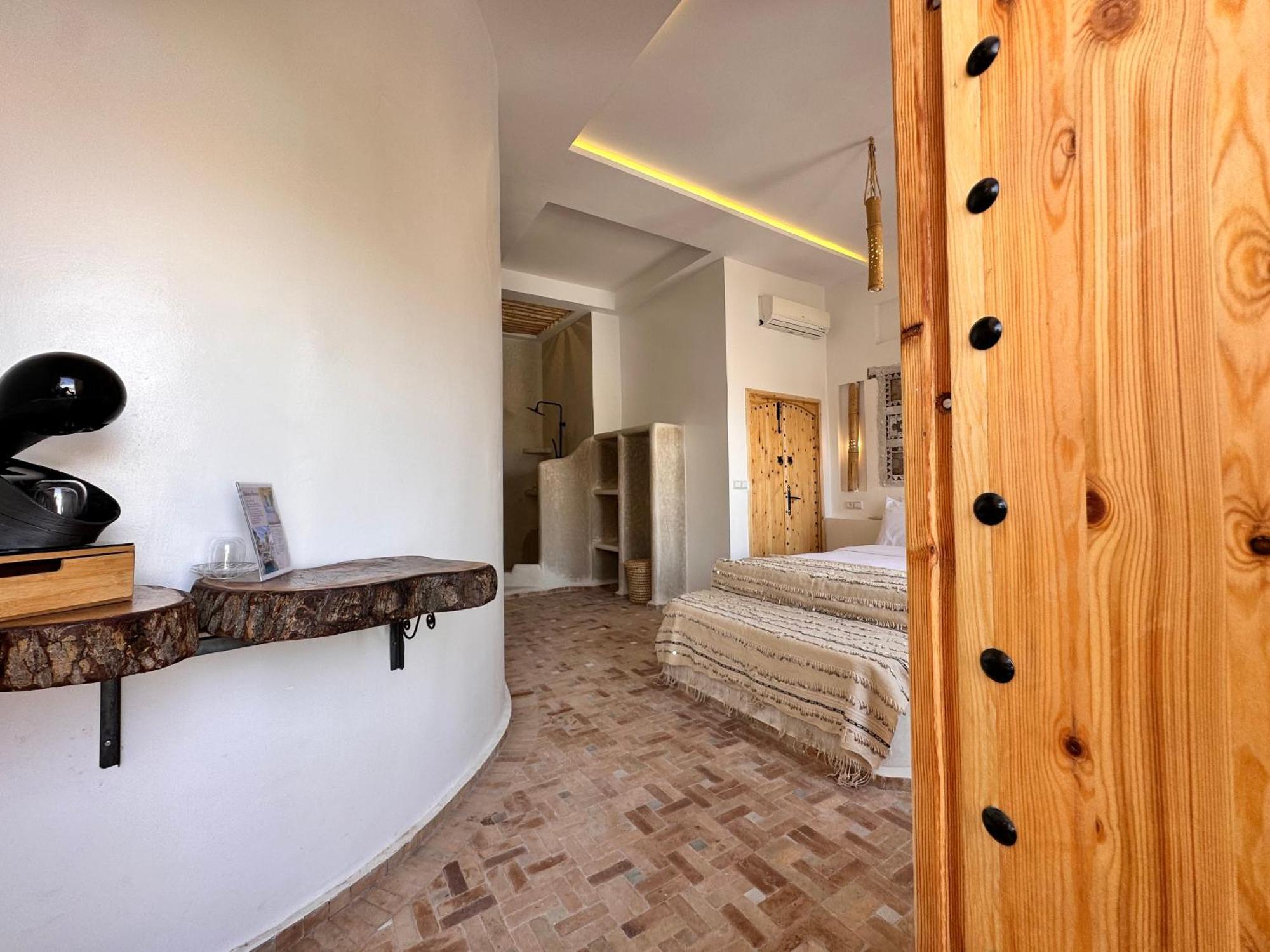 Bed and Breakfast Dar Salam Souss Taroudant Exterior foto