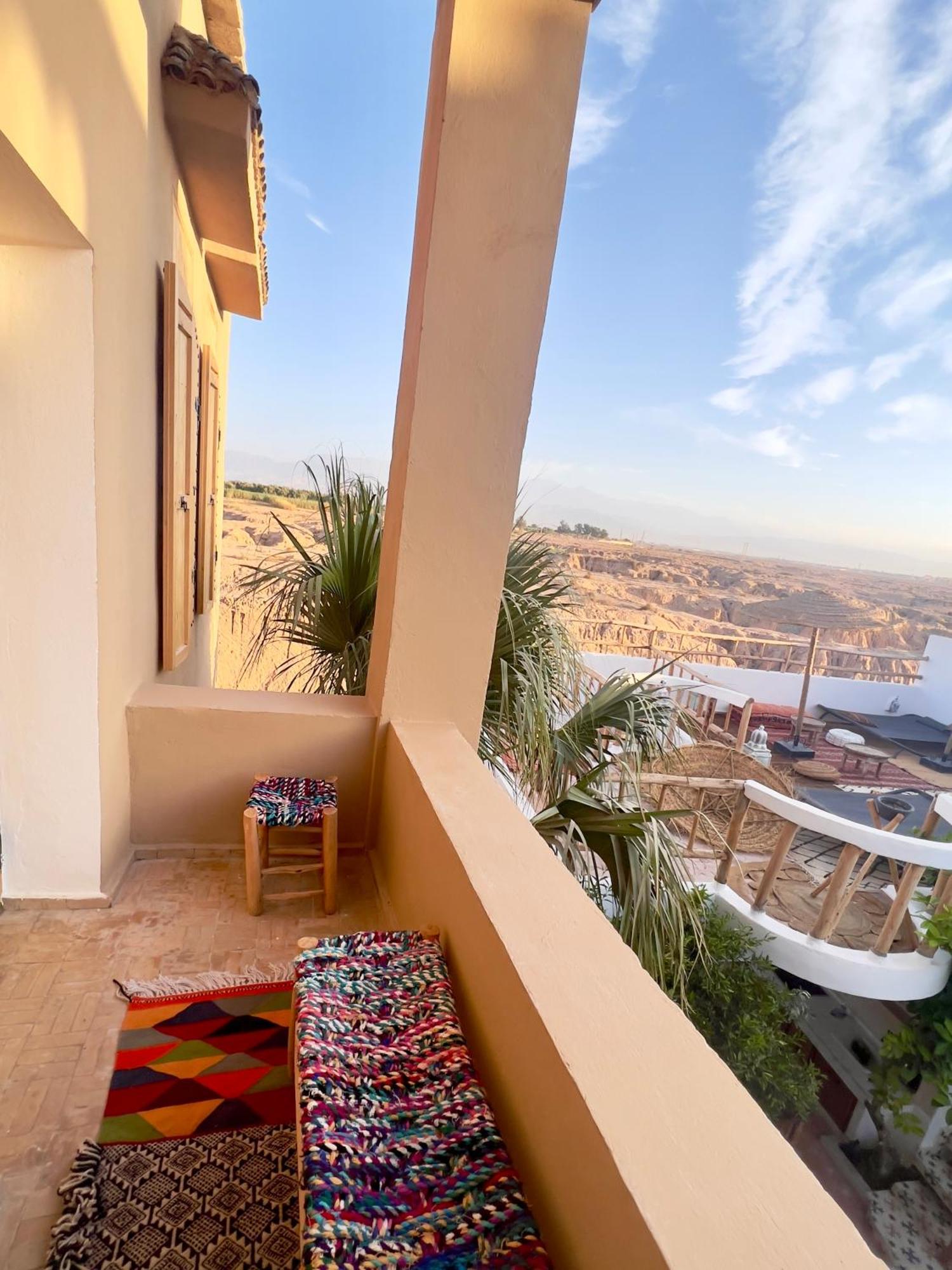 Bed and Breakfast Dar Salam Souss Taroudant Exterior foto
