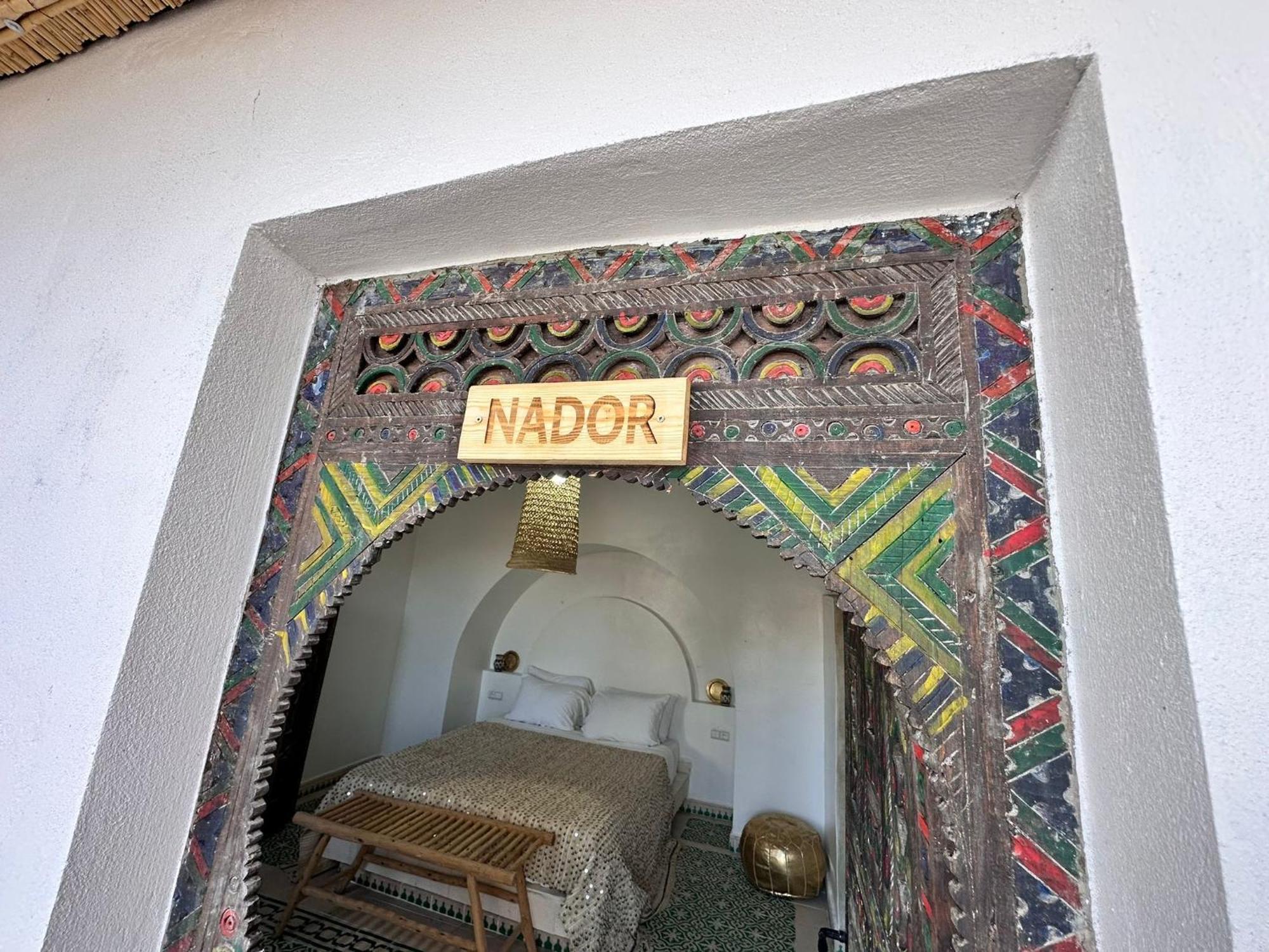 Bed and Breakfast Dar Salam Souss Taroudant Zimmer foto