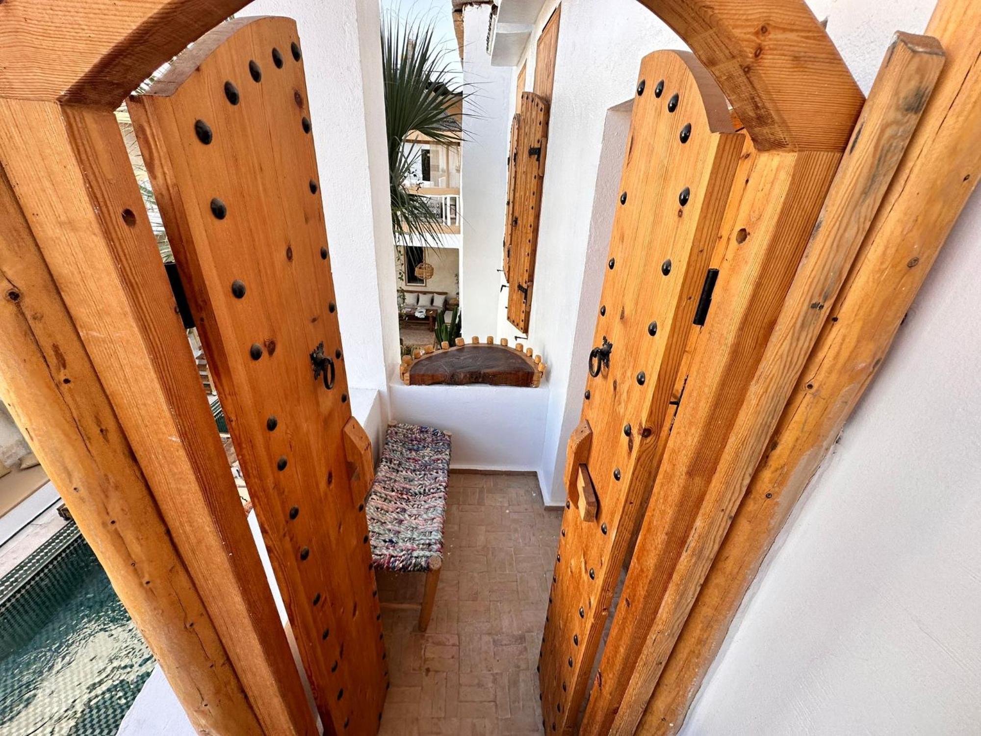 Bed and Breakfast Dar Salam Souss Taroudant Zimmer foto
