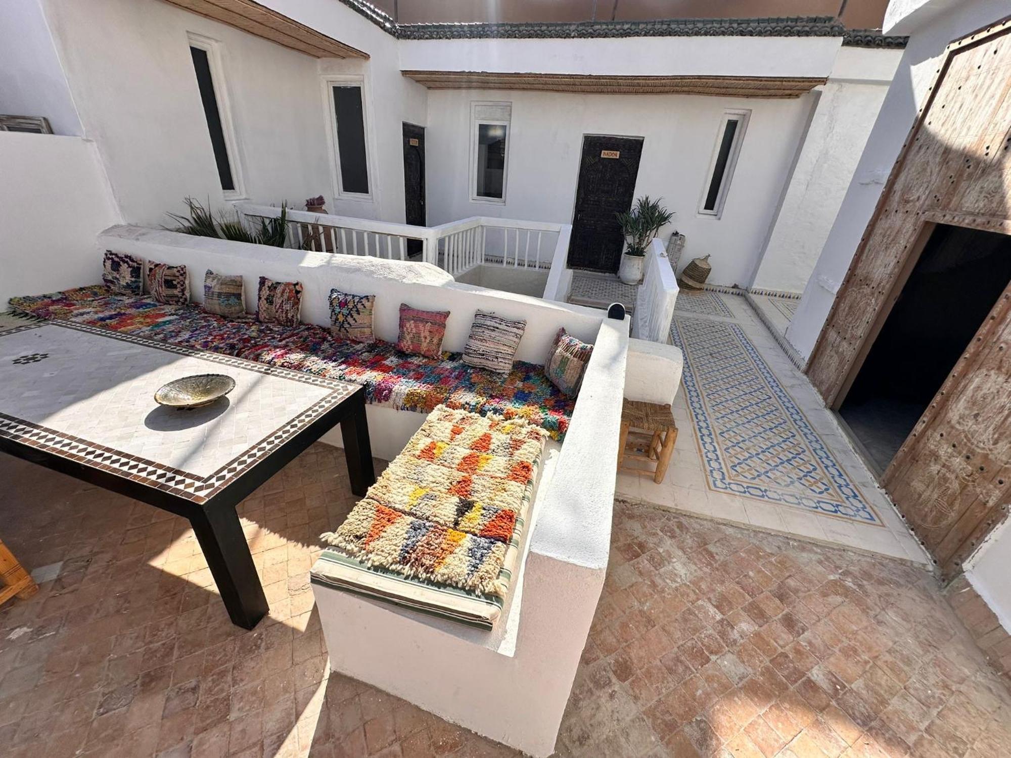 Bed and Breakfast Dar Salam Souss Taroudant Exterior foto