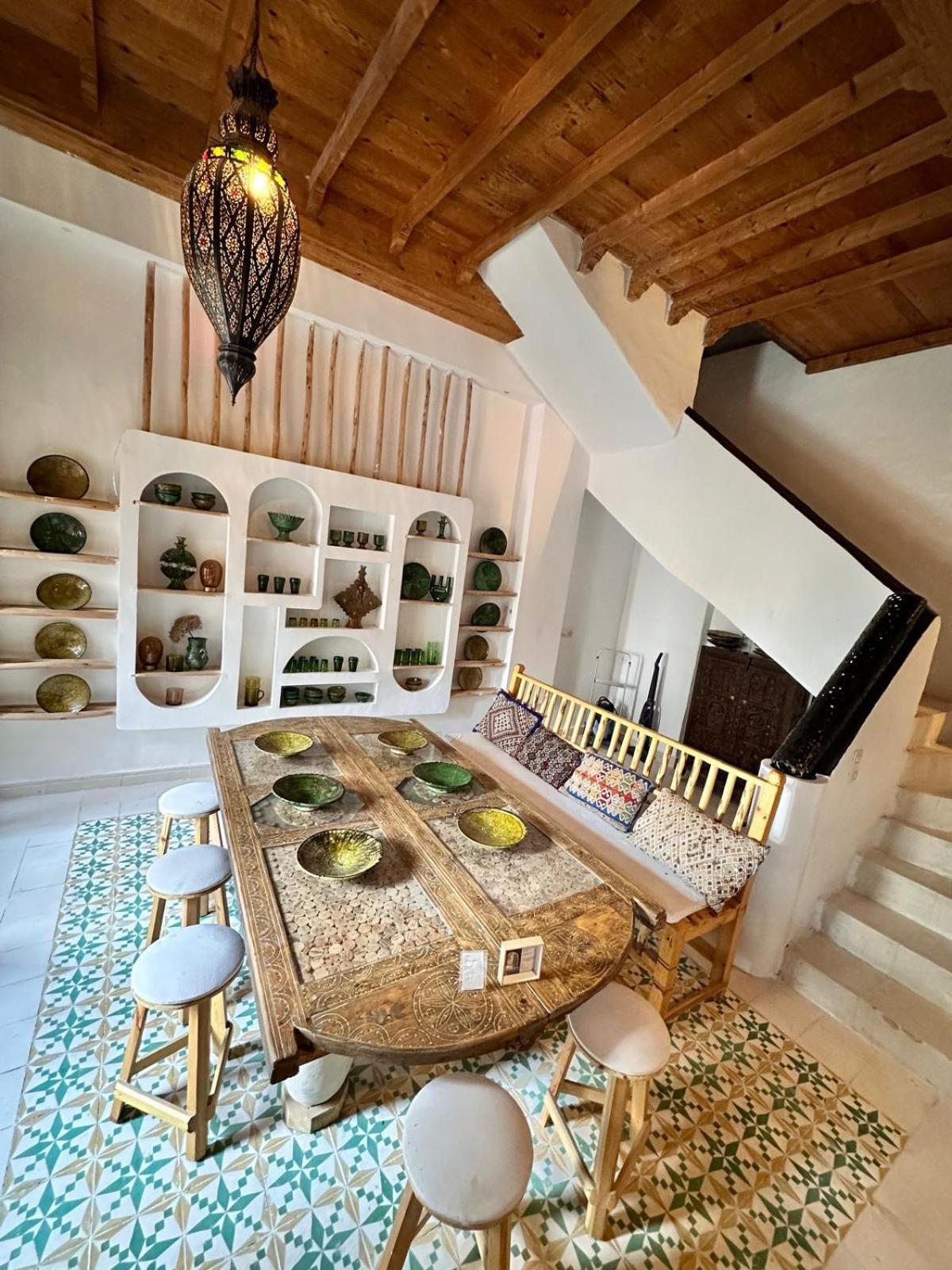Bed and Breakfast Dar Salam Souss Taroudant Exterior foto