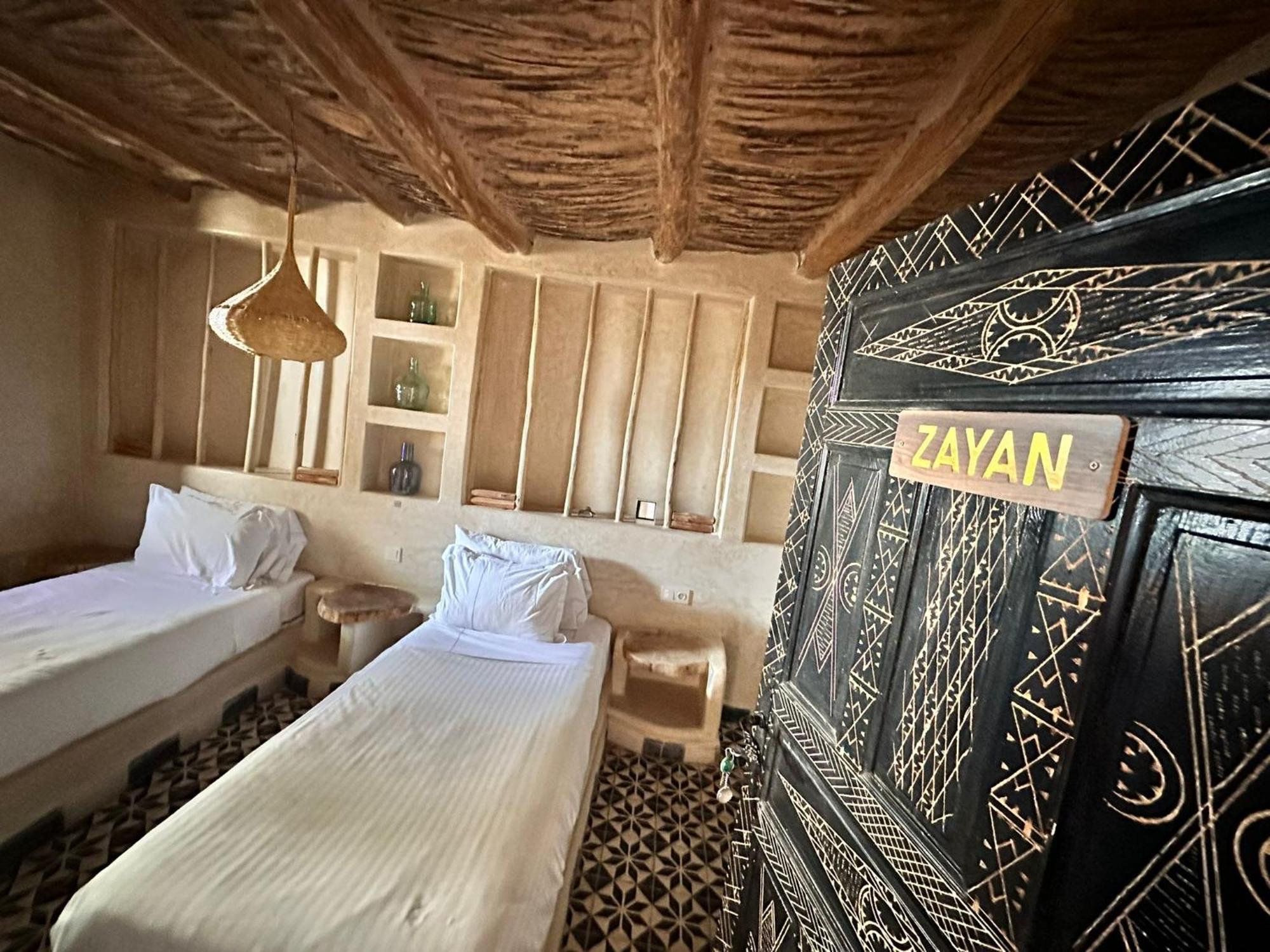 Bed and Breakfast Dar Salam Souss Taroudant Zimmer foto