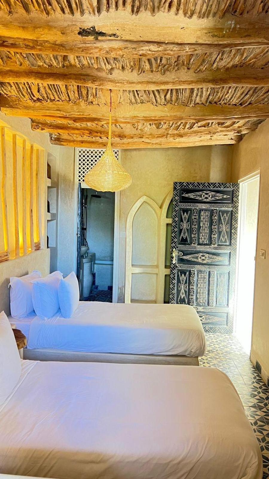 Bed and Breakfast Dar Salam Souss Taroudant Zimmer foto