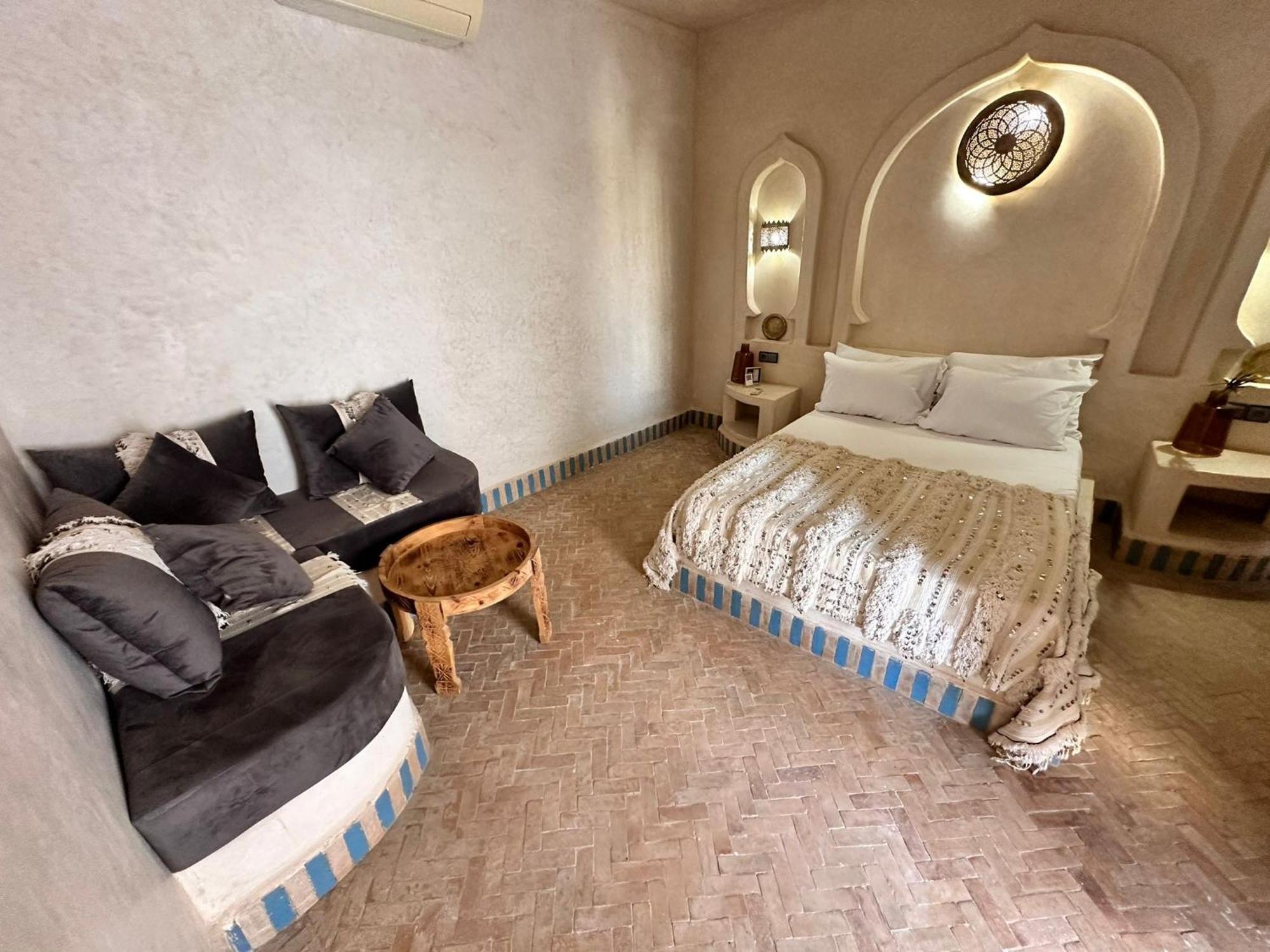 Bed and Breakfast Dar Salam Souss Taroudant Zimmer foto