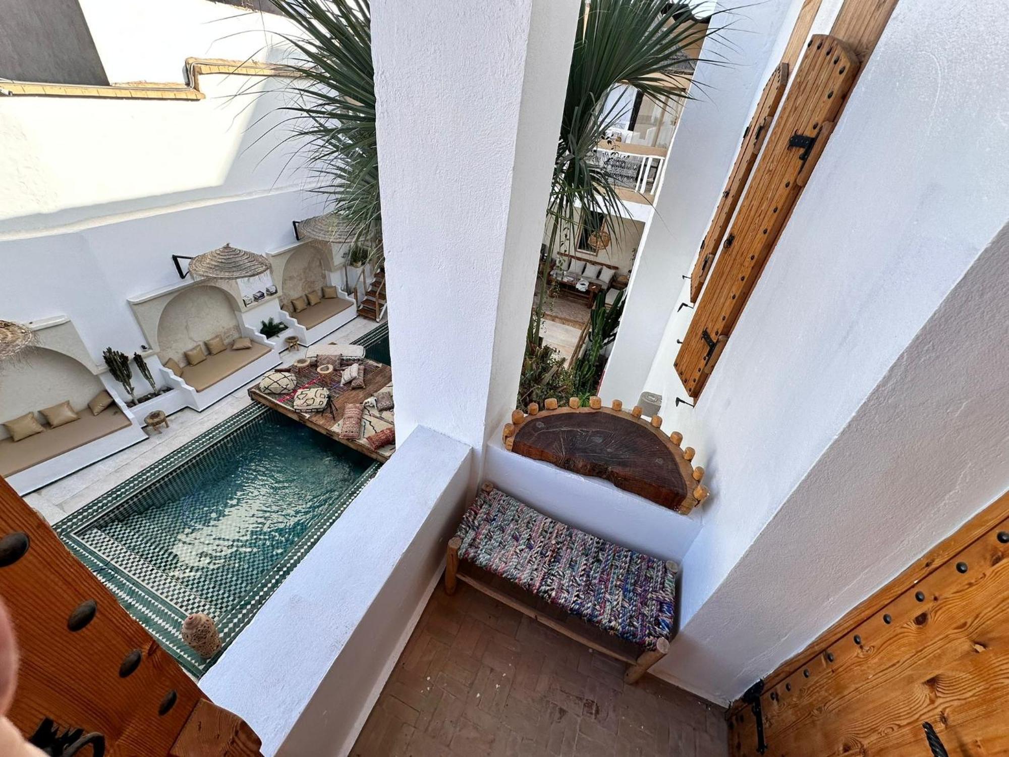 Bed and Breakfast Dar Salam Souss Taroudant Zimmer foto