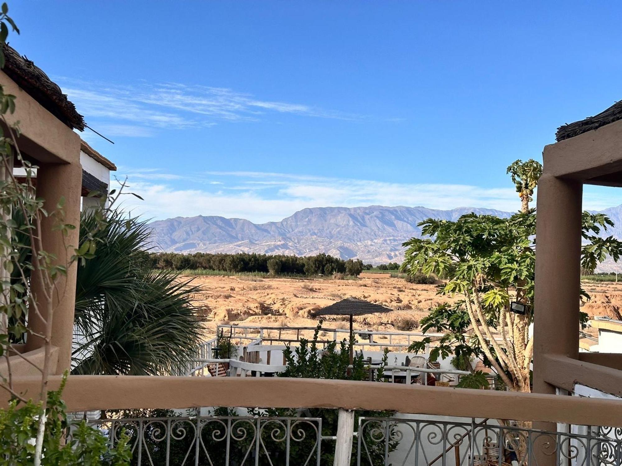 Bed and Breakfast Dar Salam Souss Taroudant Exterior foto